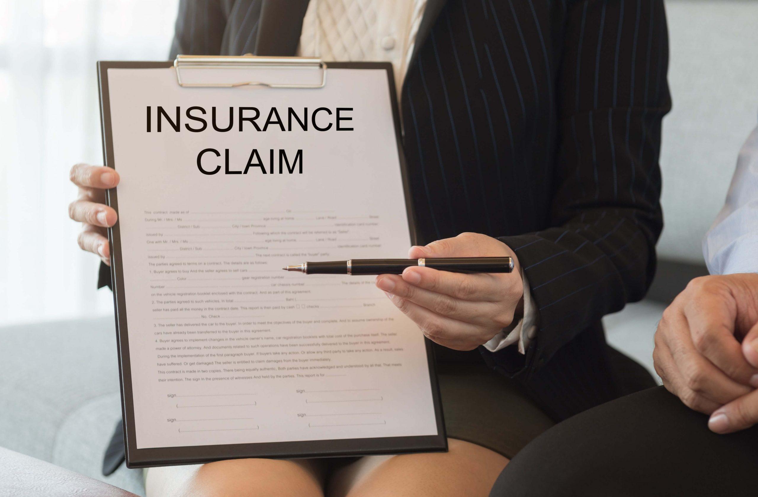 Superannuation insurance claims