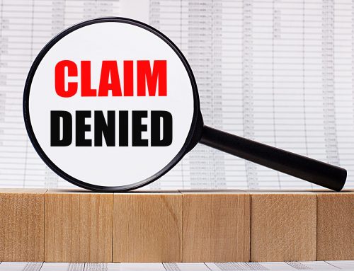 My Insurance Claim Has Been Denied – What Are My Options?
