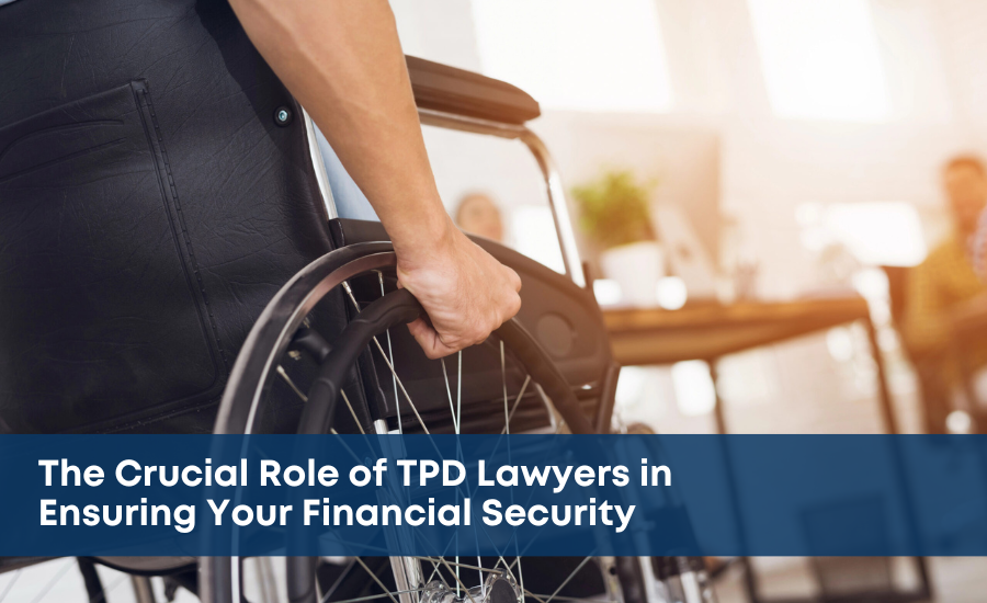 Role of Tpd Lawyers